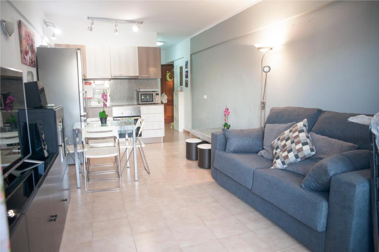 פלאיה פראיסו Paraiso Del Sur Suite מראה חיצוני תמונה